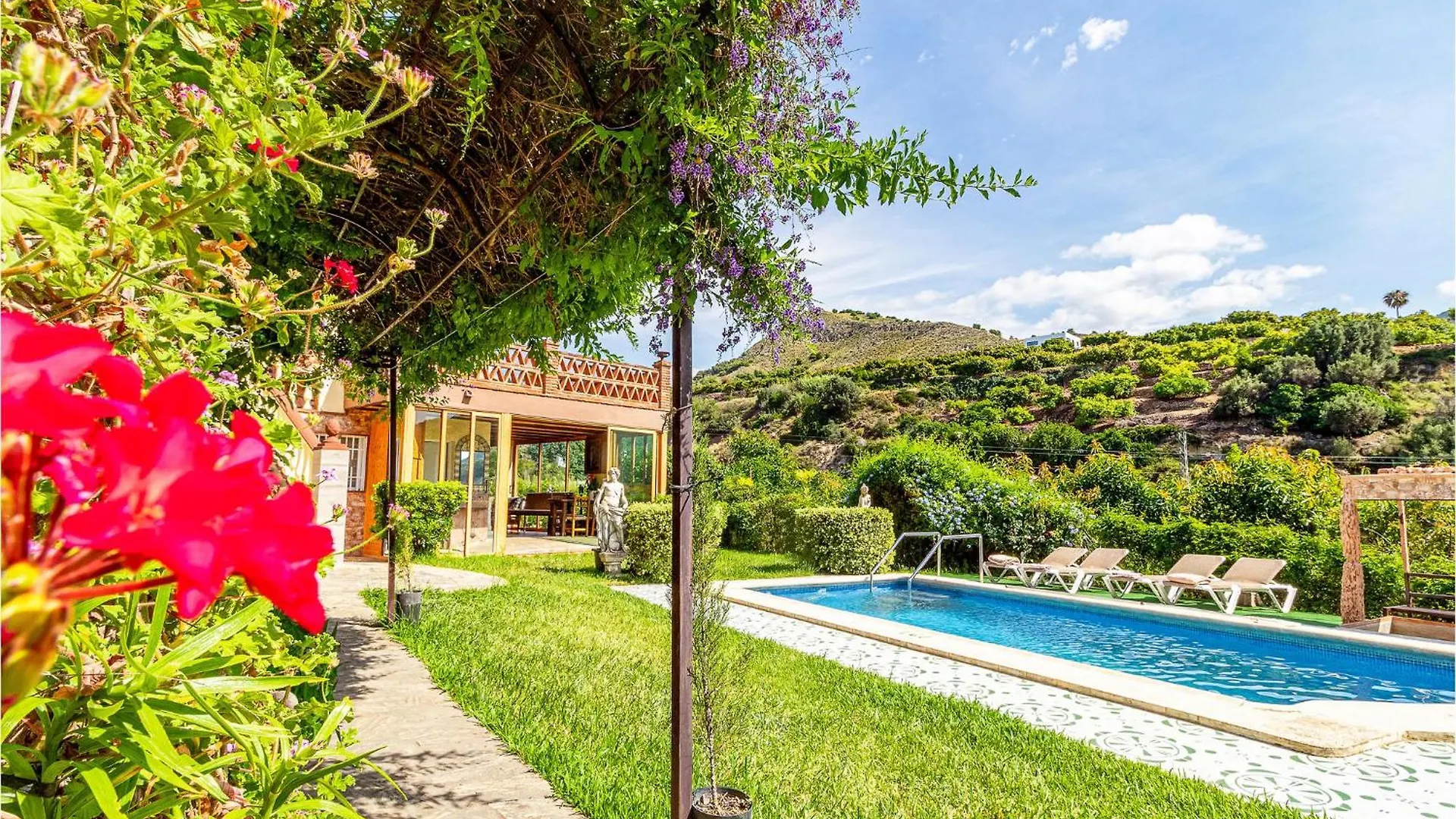 Holiday home 3 Bedroom Awesome Home In Nerja