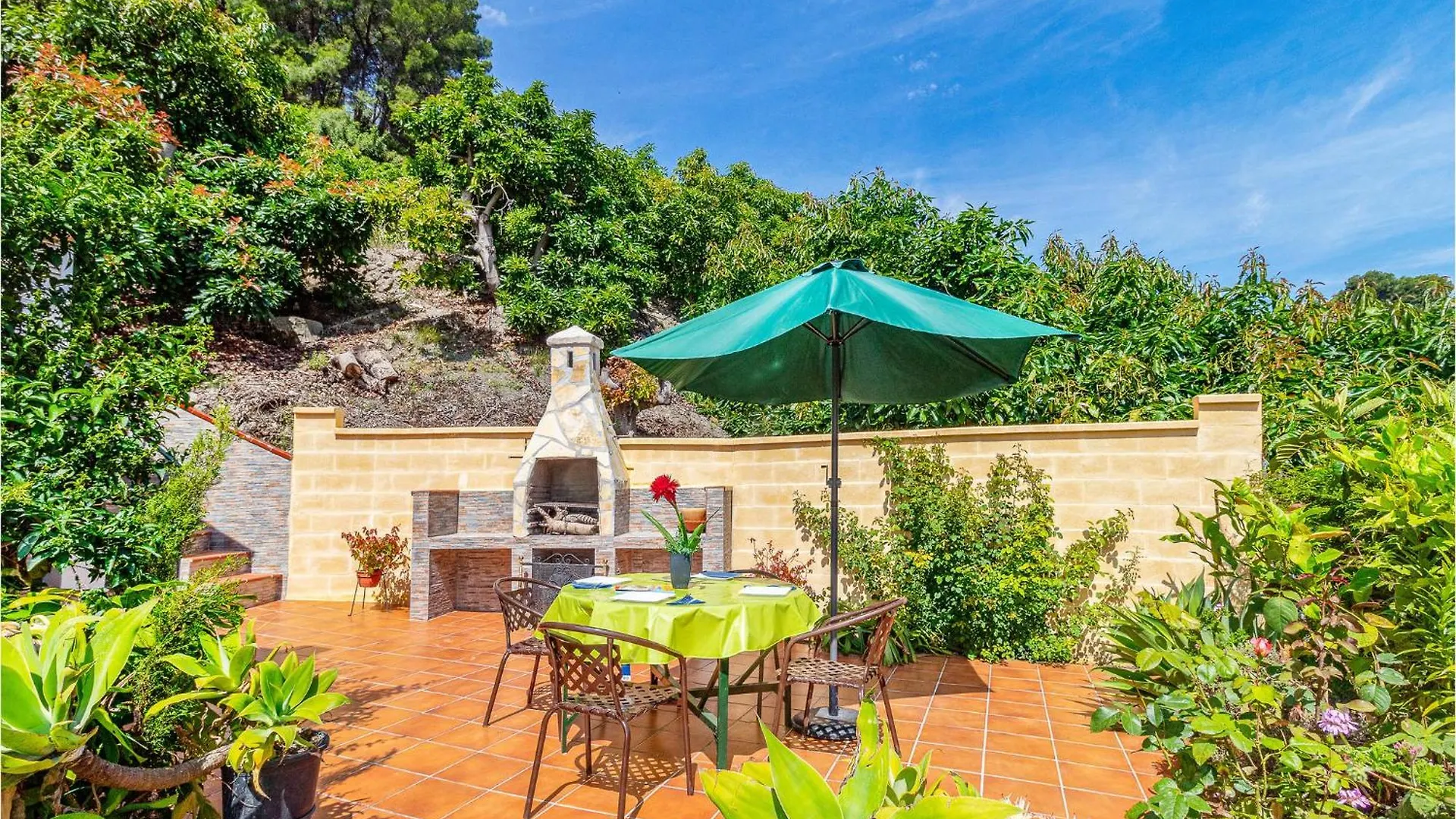 3 Bedroom Awesome Home In Nerja 0*,  Spain